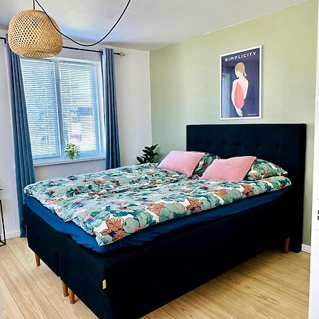 5 Minute Walk To Lego House - 50M2 Cozy Apartment- D Unit Billund Camera foto