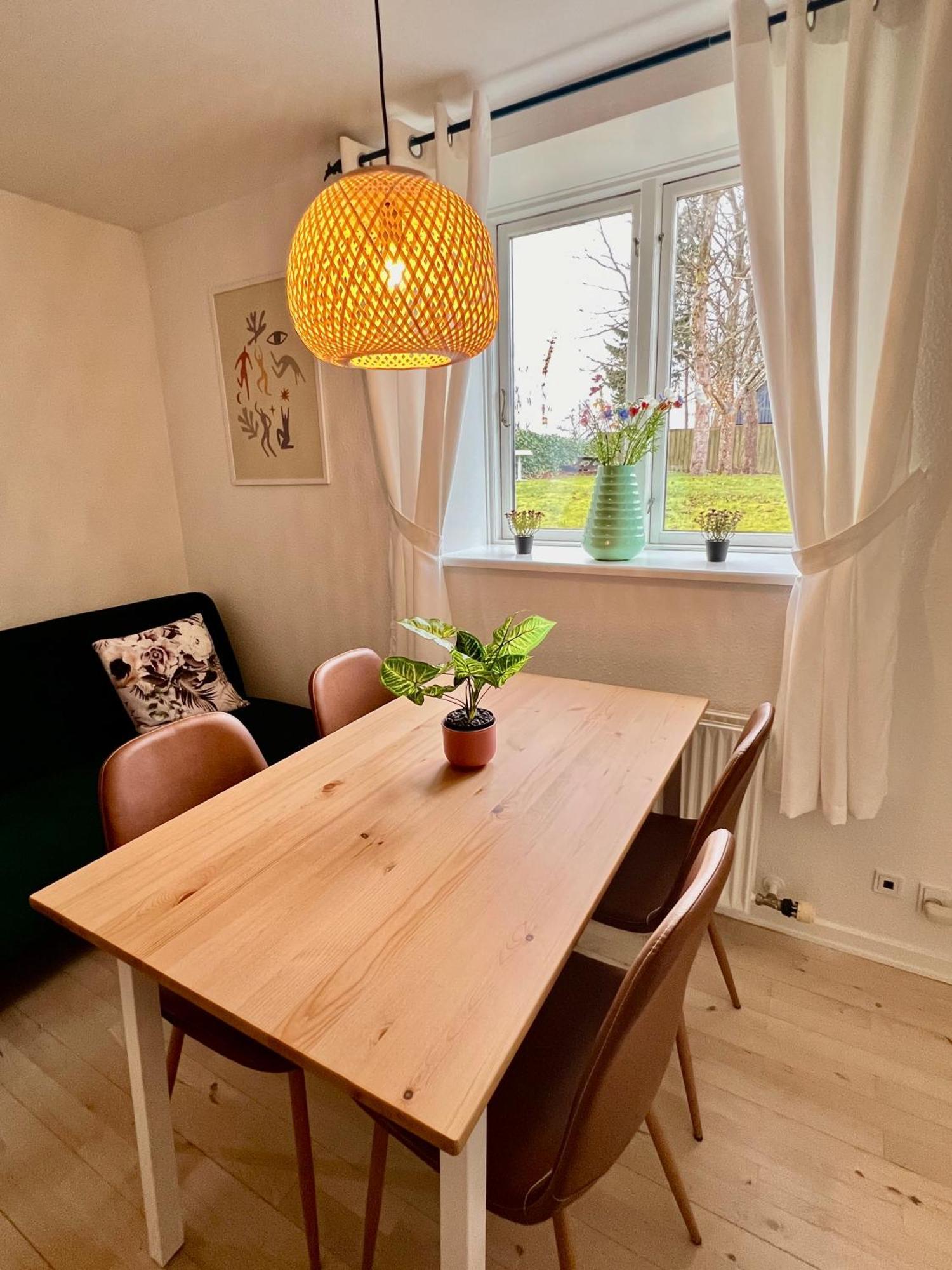 5 Minute Walk To Lego House - 50M2 Cozy Apartment- D Unit Billund Esterno foto