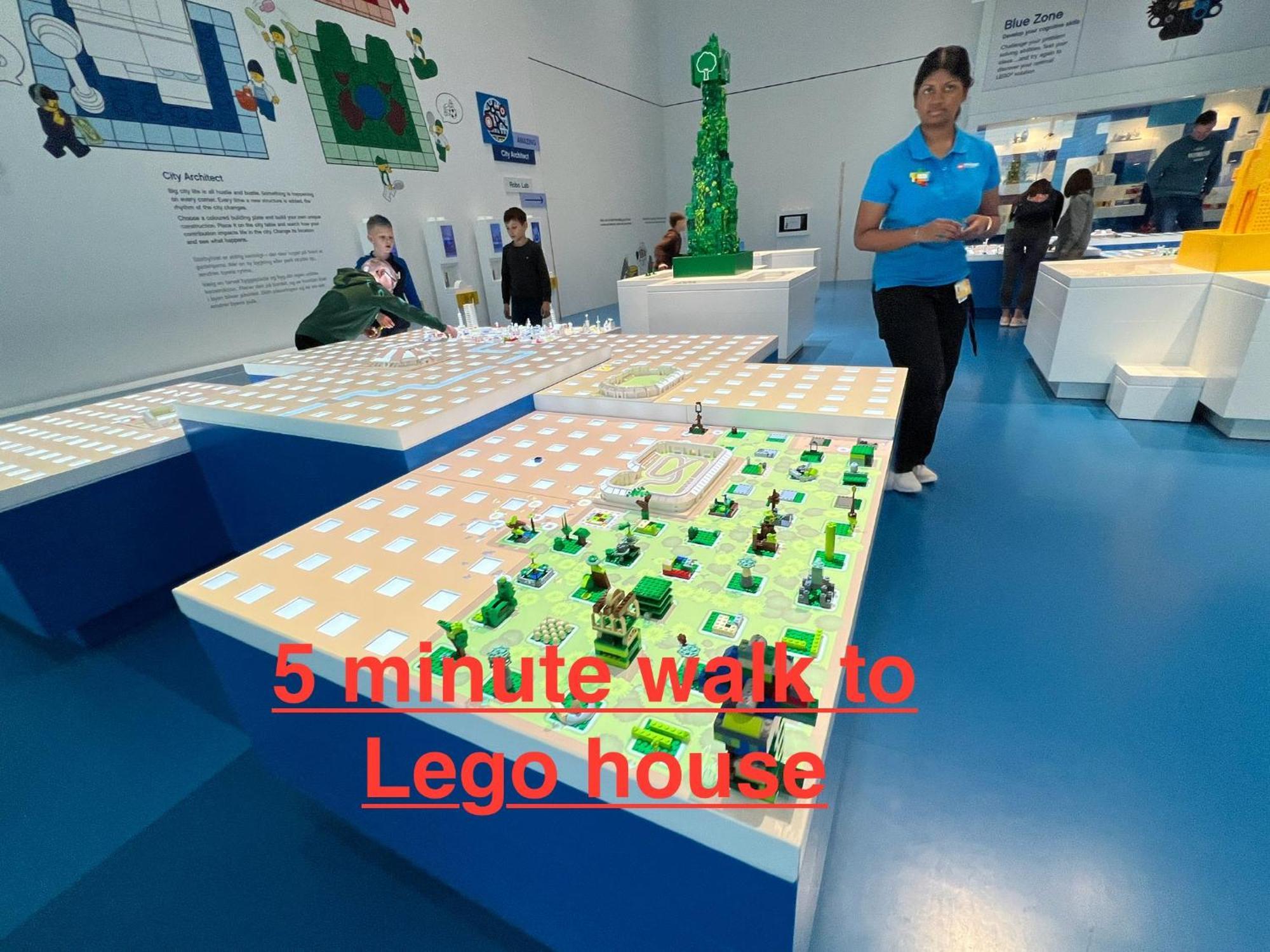 5 Minute Walk To Lego House - 50M2 Cozy Apartment- D Unit Billund Esterno foto