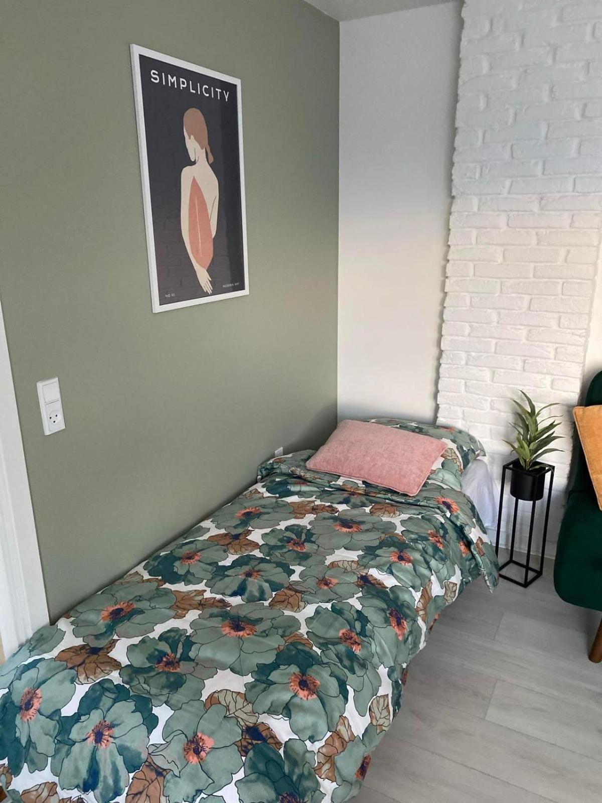 5 Minute Walk To Lego House - 50M2 Cozy Apartment- D Unit Billund Esterno foto