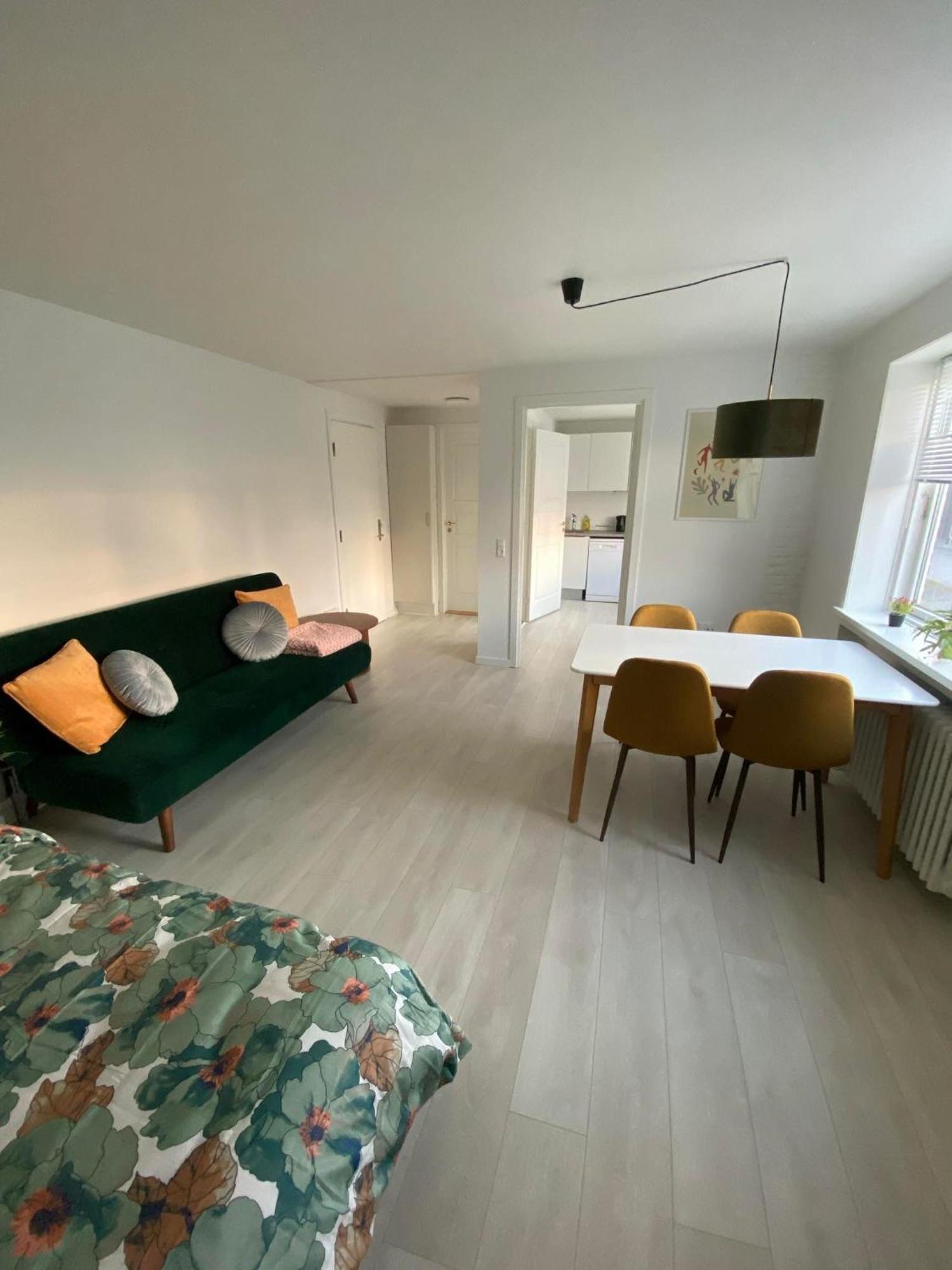 5 Minute Walk To Lego House - 50M2 Cozy Apartment- D Unit Billund Esterno foto