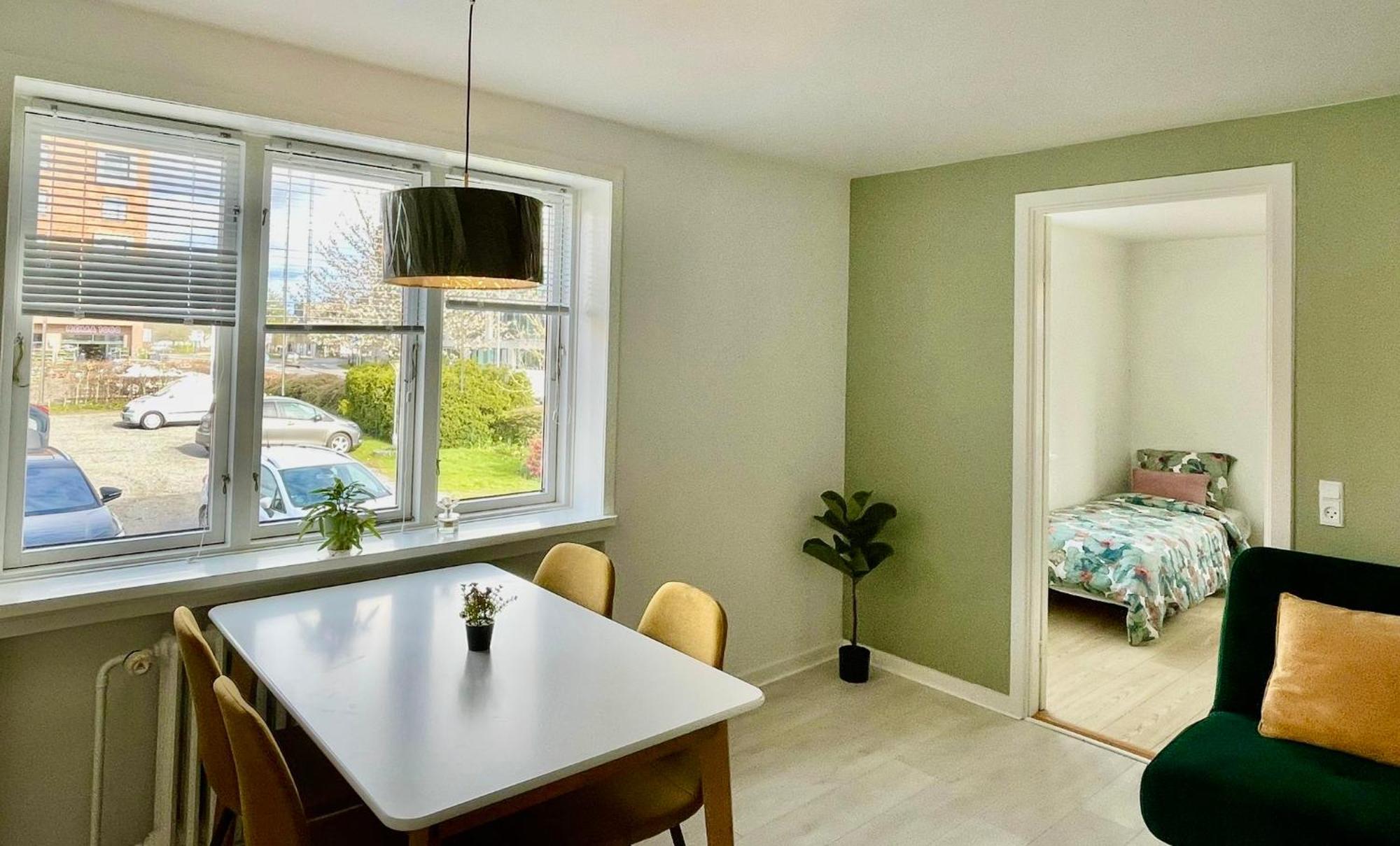 5 Minute Walk To Lego House - 50M2 Cozy Apartment- D Unit Billund Esterno foto