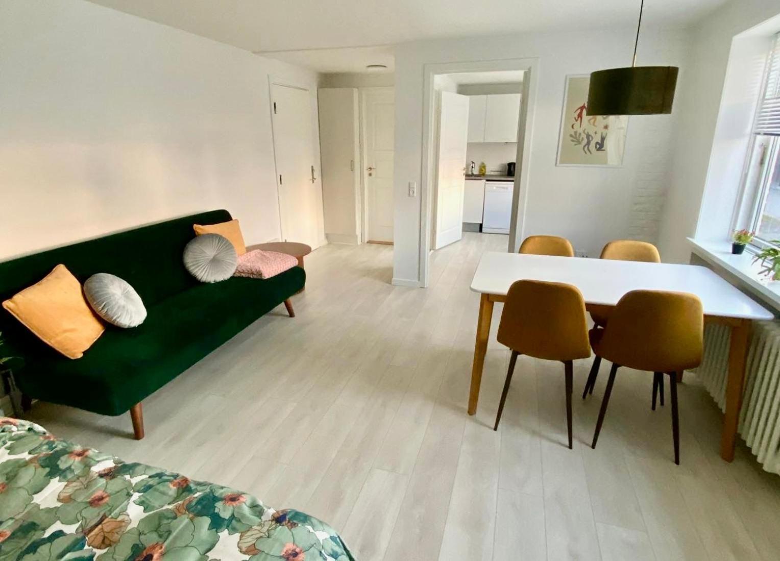 5 Minute Walk To Lego House - 50M2 Cozy Apartment- D Unit Billund Esterno foto