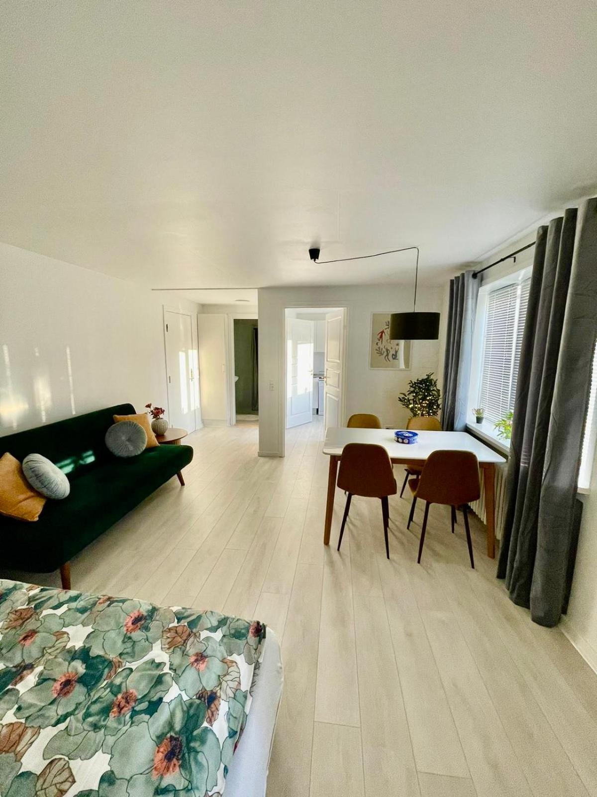 5 Minute Walk To Lego House - 50M2 Cozy Apartment- D Unit Billund Esterno foto