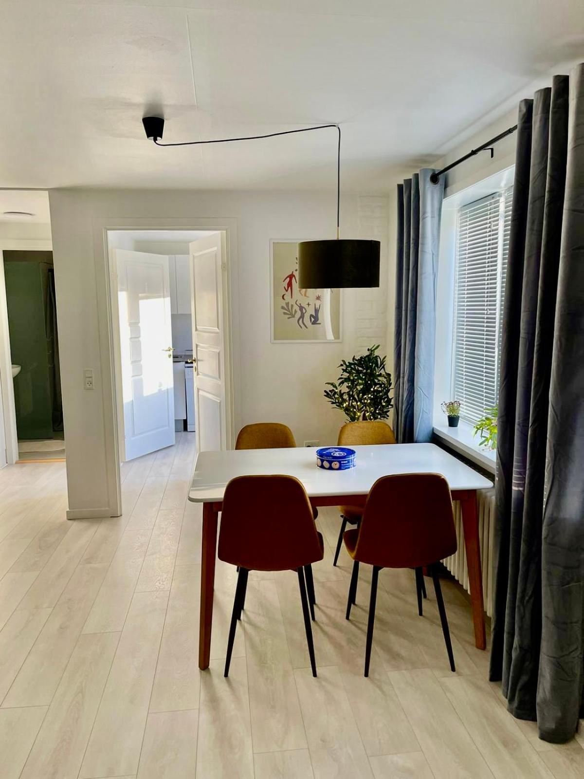 5 Minute Walk To Lego House - 50M2 Cozy Apartment- D Unit Billund Esterno foto