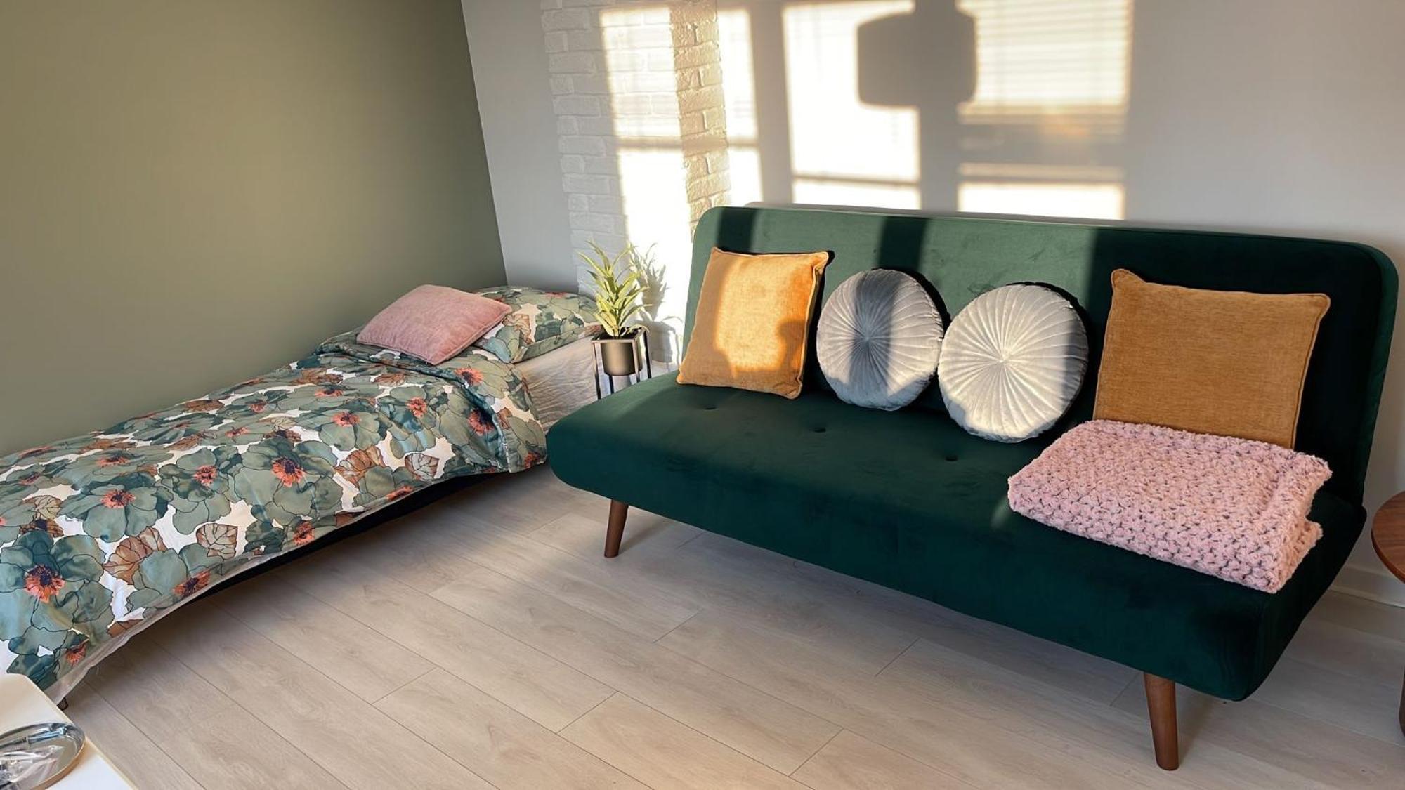 5 Minute Walk To Lego House - 50M2 Cozy Apartment- D Unit Billund Esterno foto