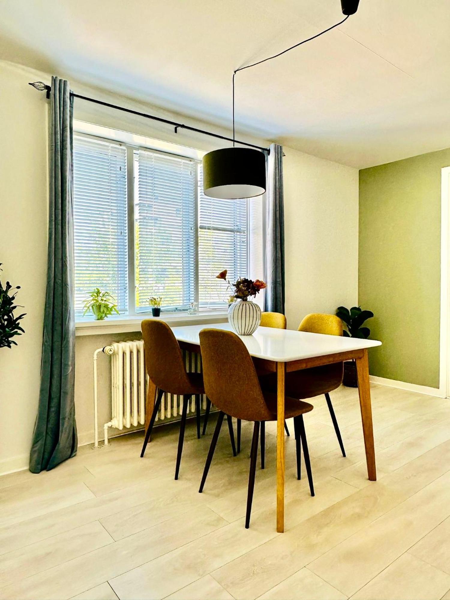 5 Minute Walk To Lego House - 50M2 Cozy Apartment- D Unit Billund Camera foto