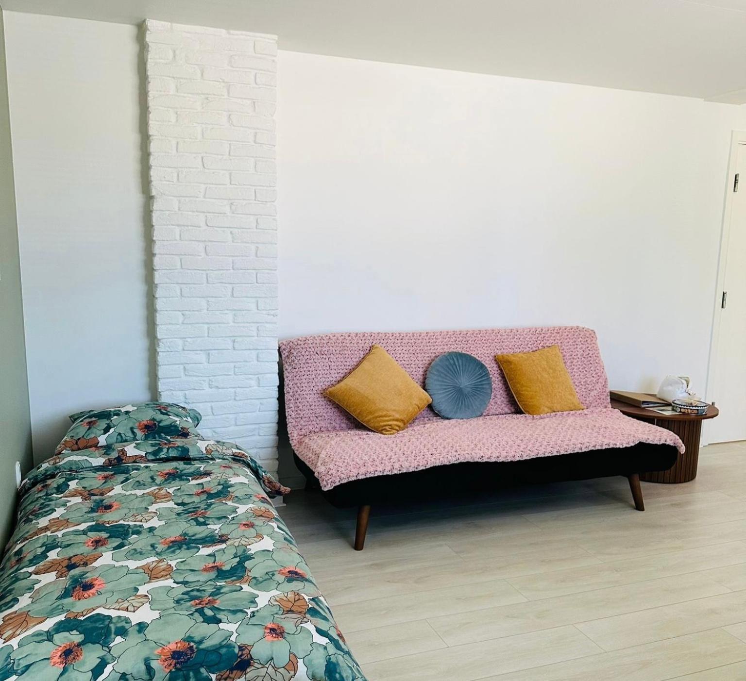 5 Minute Walk To Lego House - 50M2 Cozy Apartment- D Unit Billund Camera foto