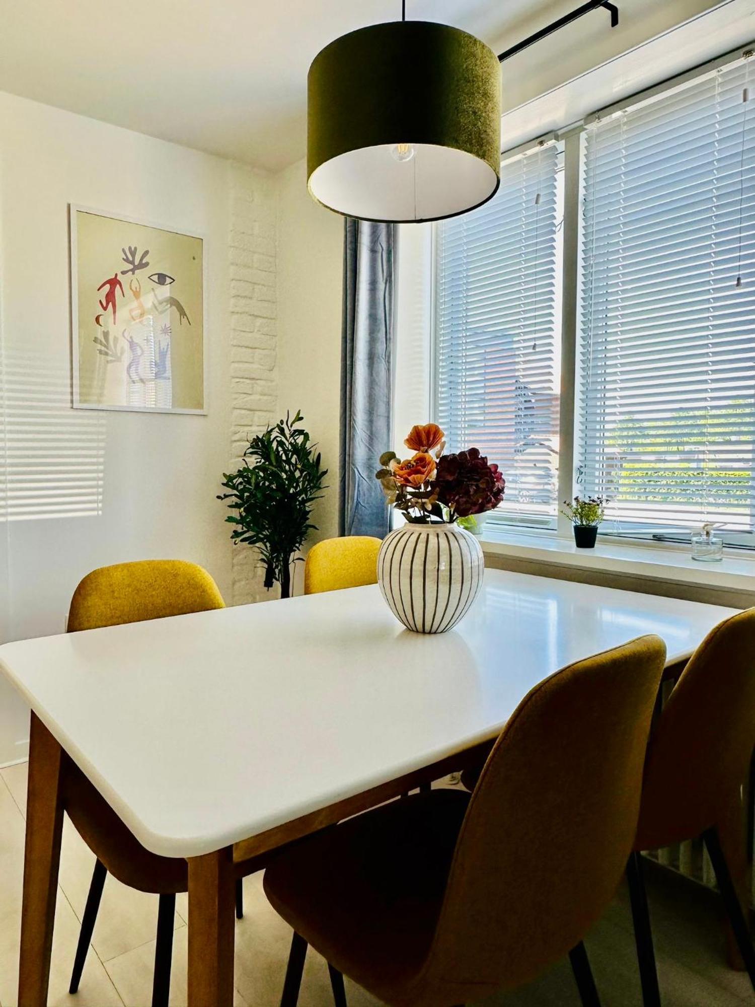 5 Minute Walk To Lego House - 50M2 Cozy Apartment- D Unit Billund Camera foto